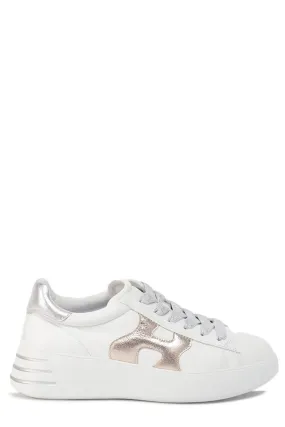 Hogan Lace-Up Sneakers