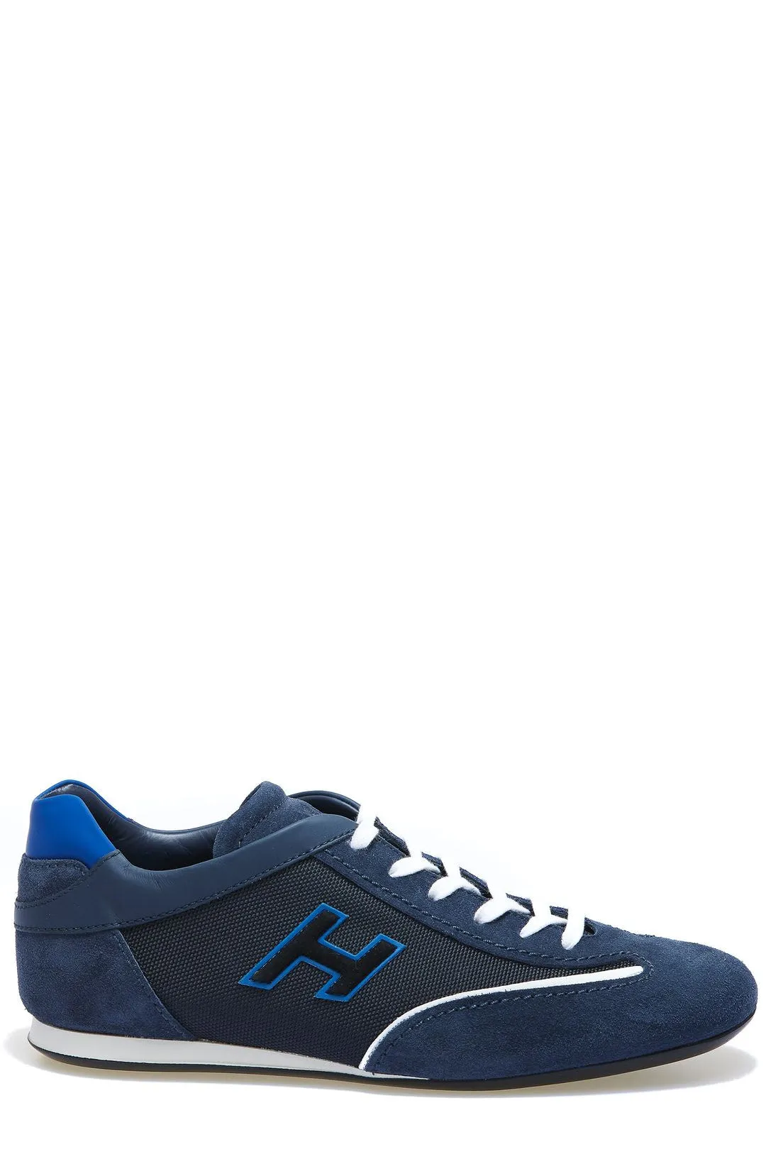 Hogan Olympia Lace-Up Sneakers