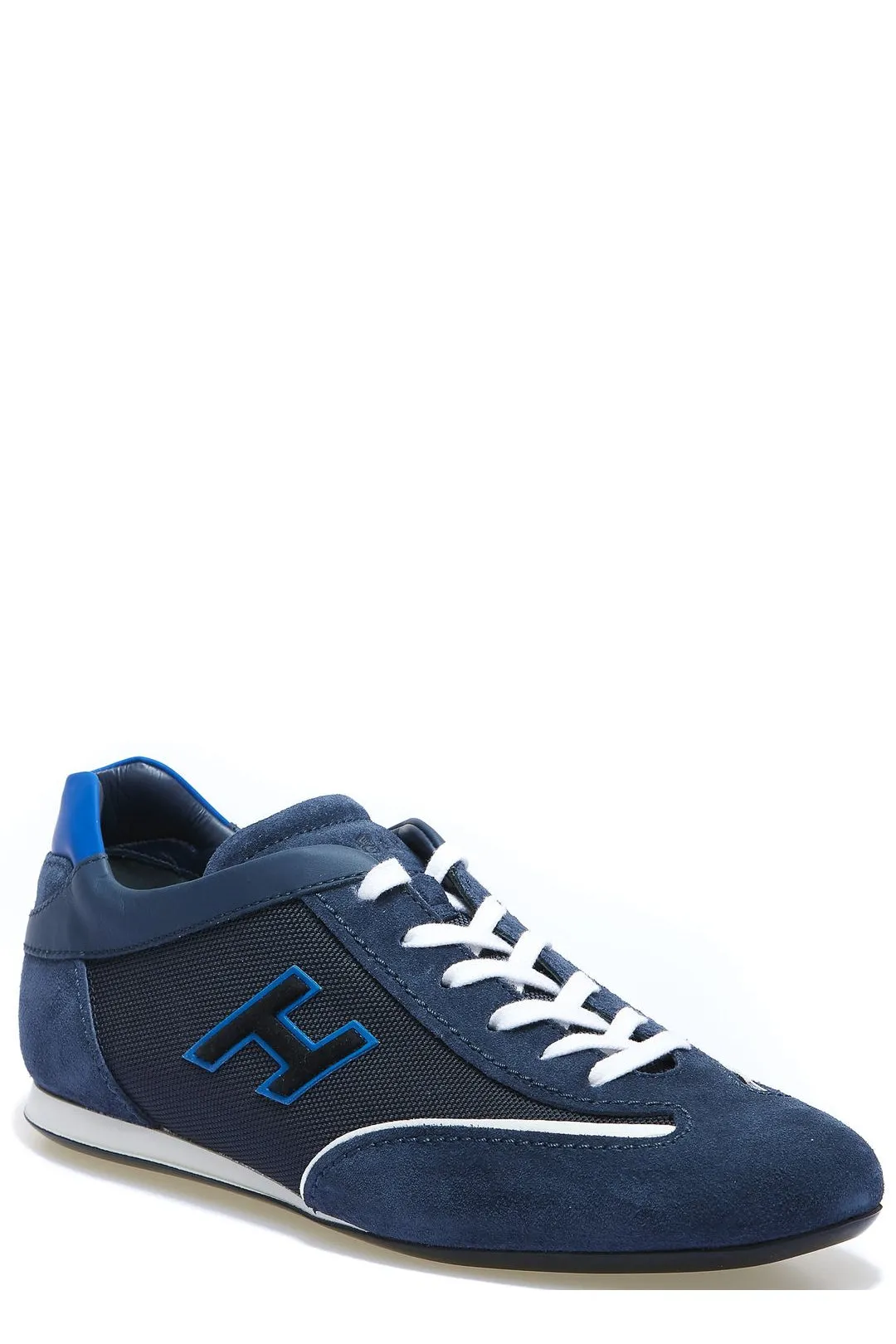 Hogan Olympia Lace-Up Sneakers