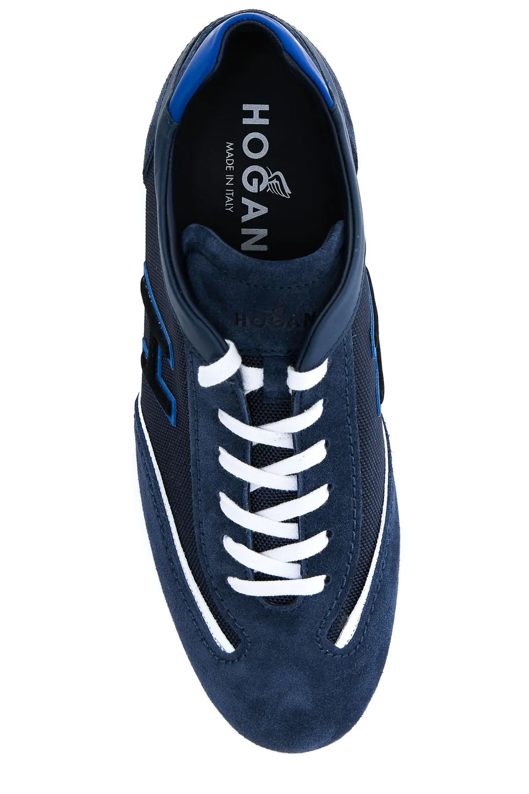 Hogan Olympia Lace-Up Sneakers