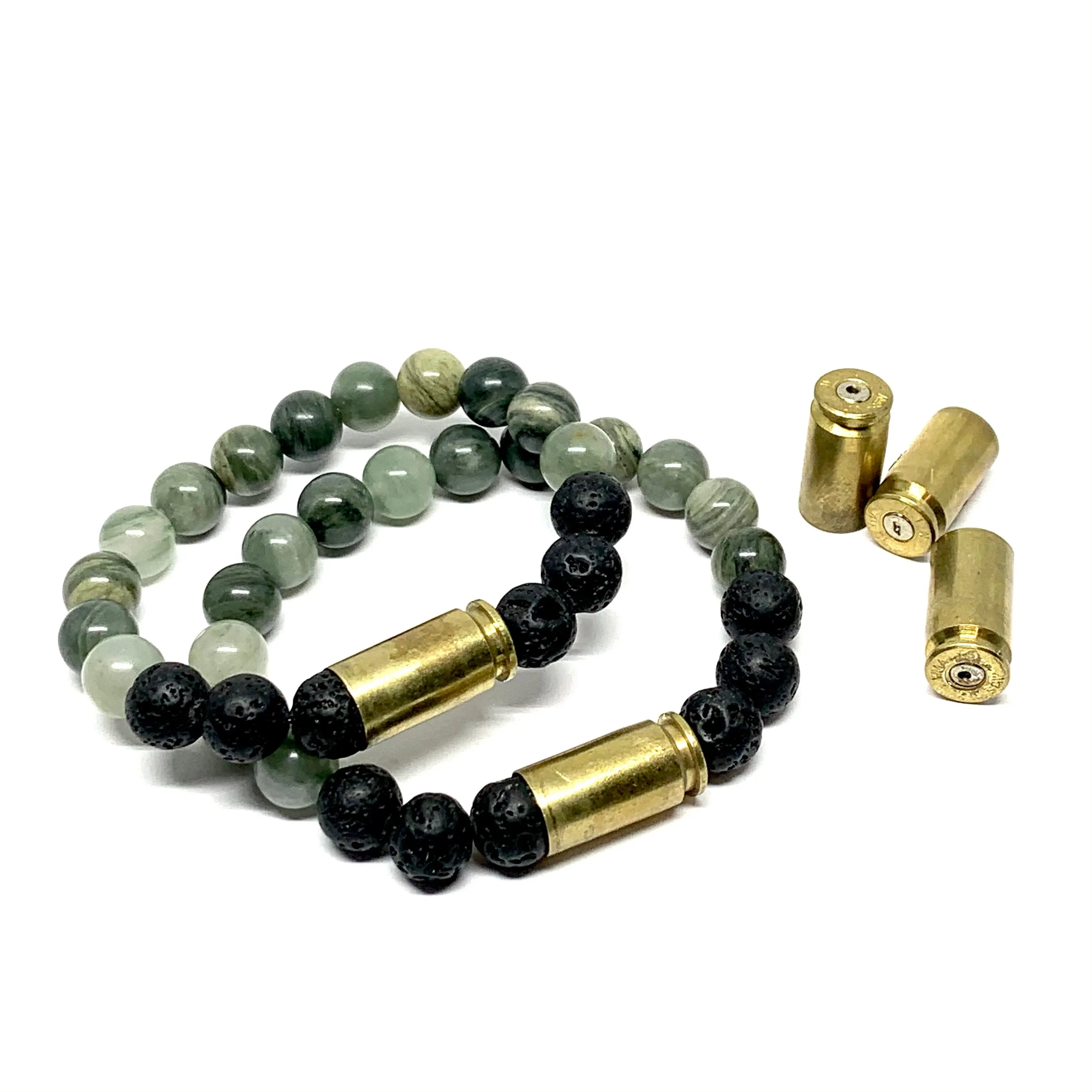 HONOUR Bulletproof Unisex Mala Bracelet