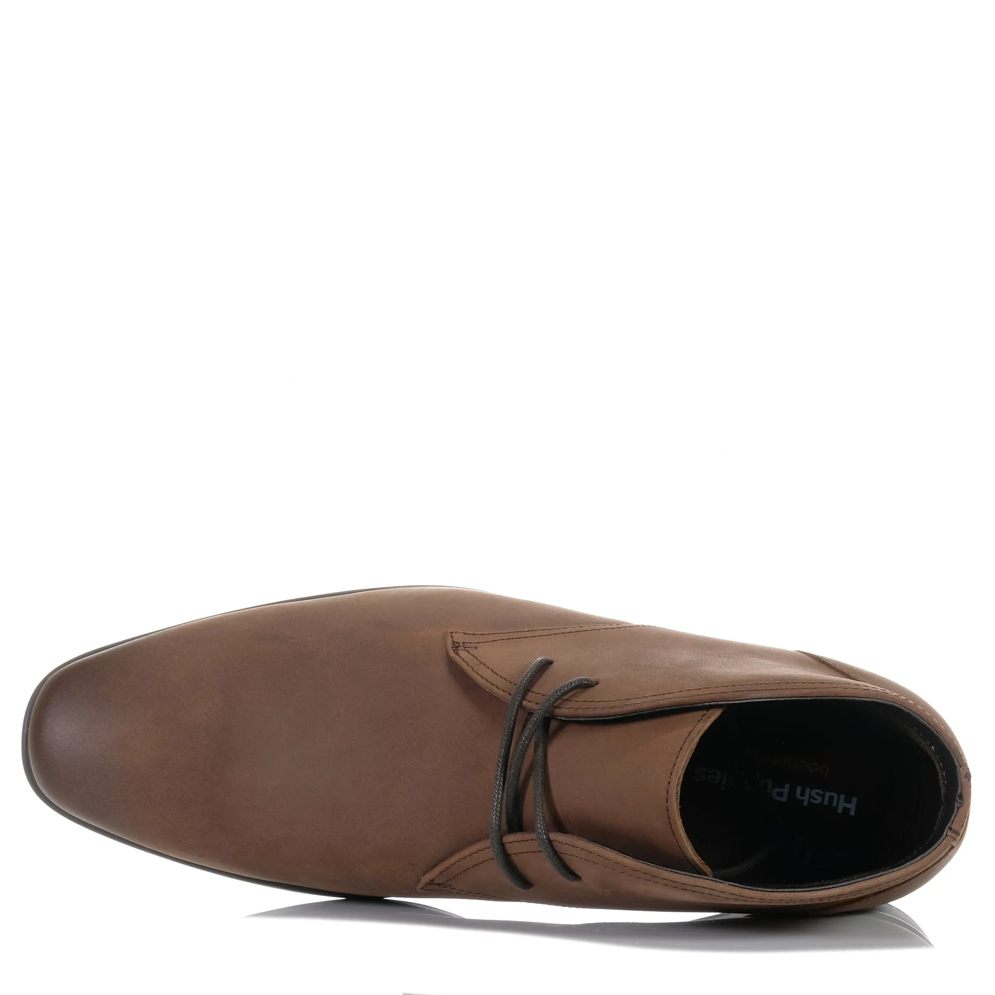 Hush Puppies Brown Casual Shoes