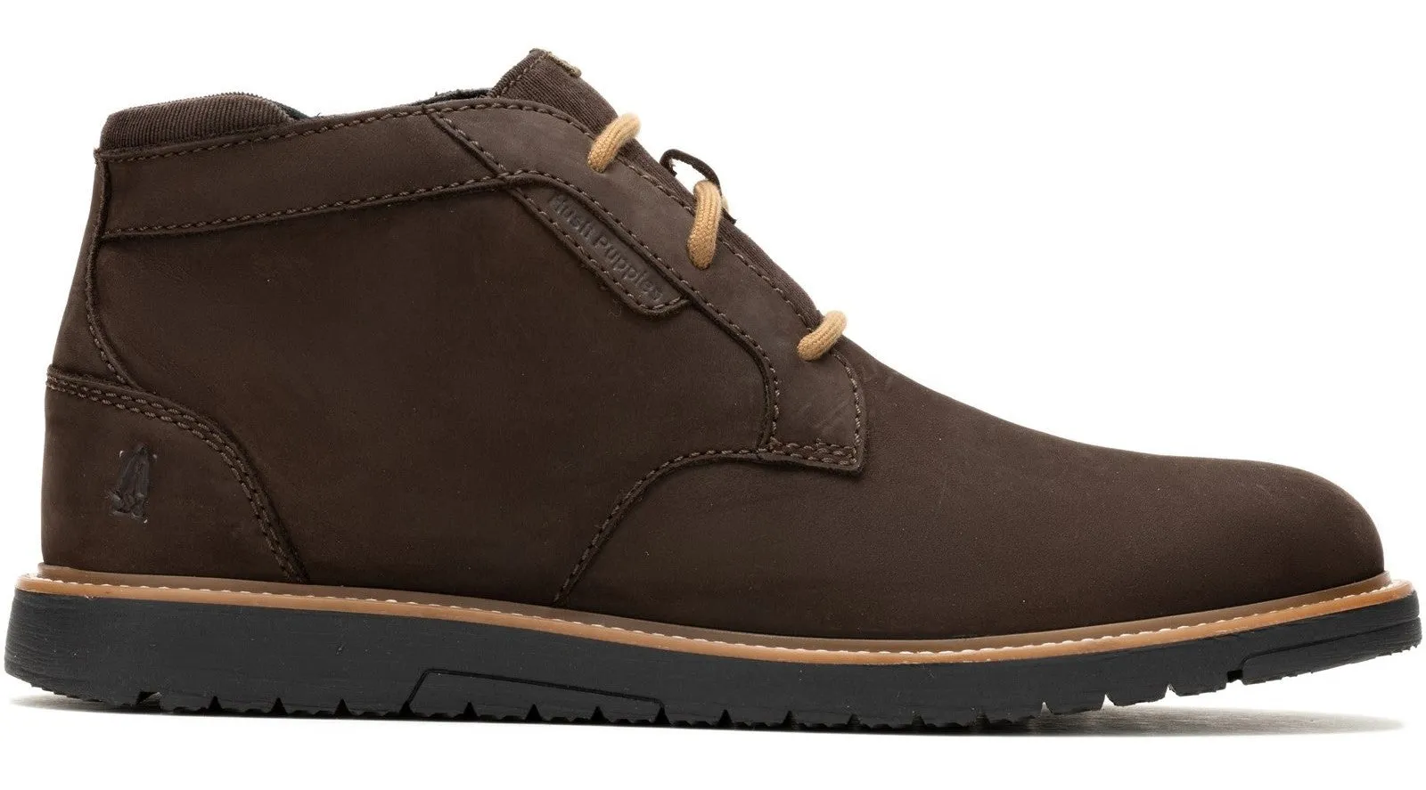 Hush Puppies Jenson Chukka Boot - Men's Leather Boot