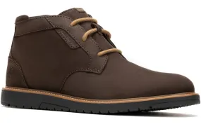 Hush Puppies Jenson Chukka Boot - Men's Leather Boot