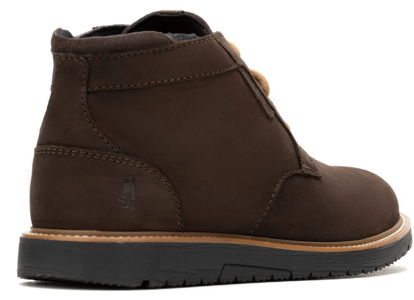 Hush Puppies Jenson Chukka Boot - Men's Leather Boot