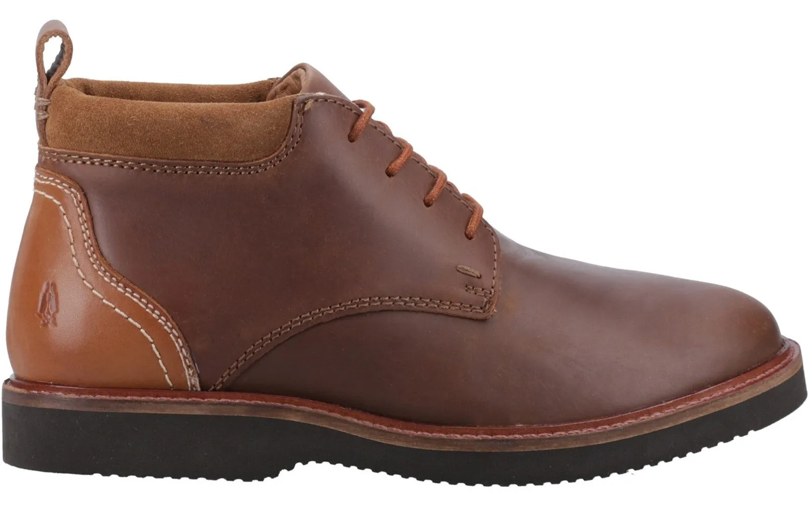 Hush Puppies Wesley Men's Leather Chukka Boot