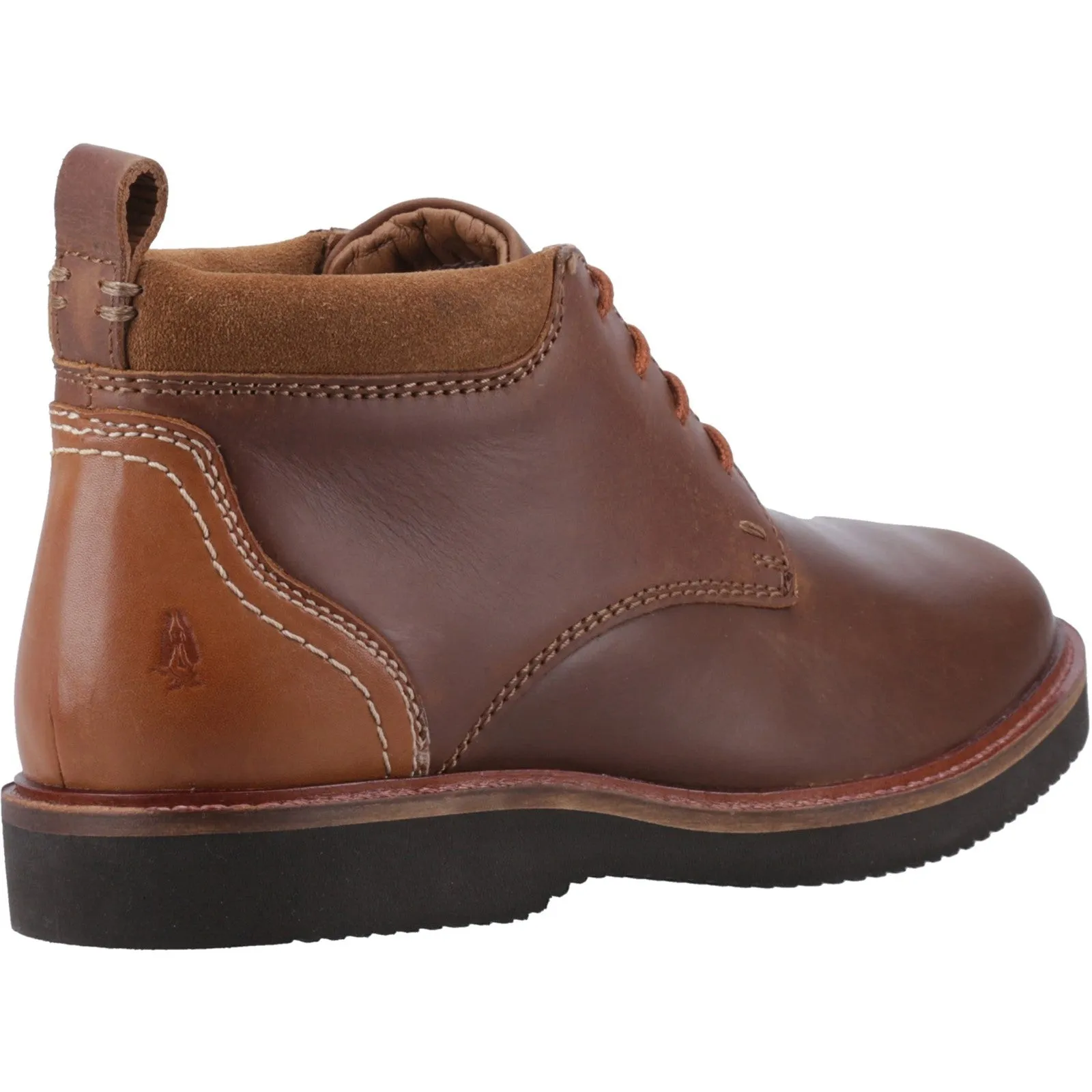 Hush Puppies Wesley Men's Leather Chukka Boot