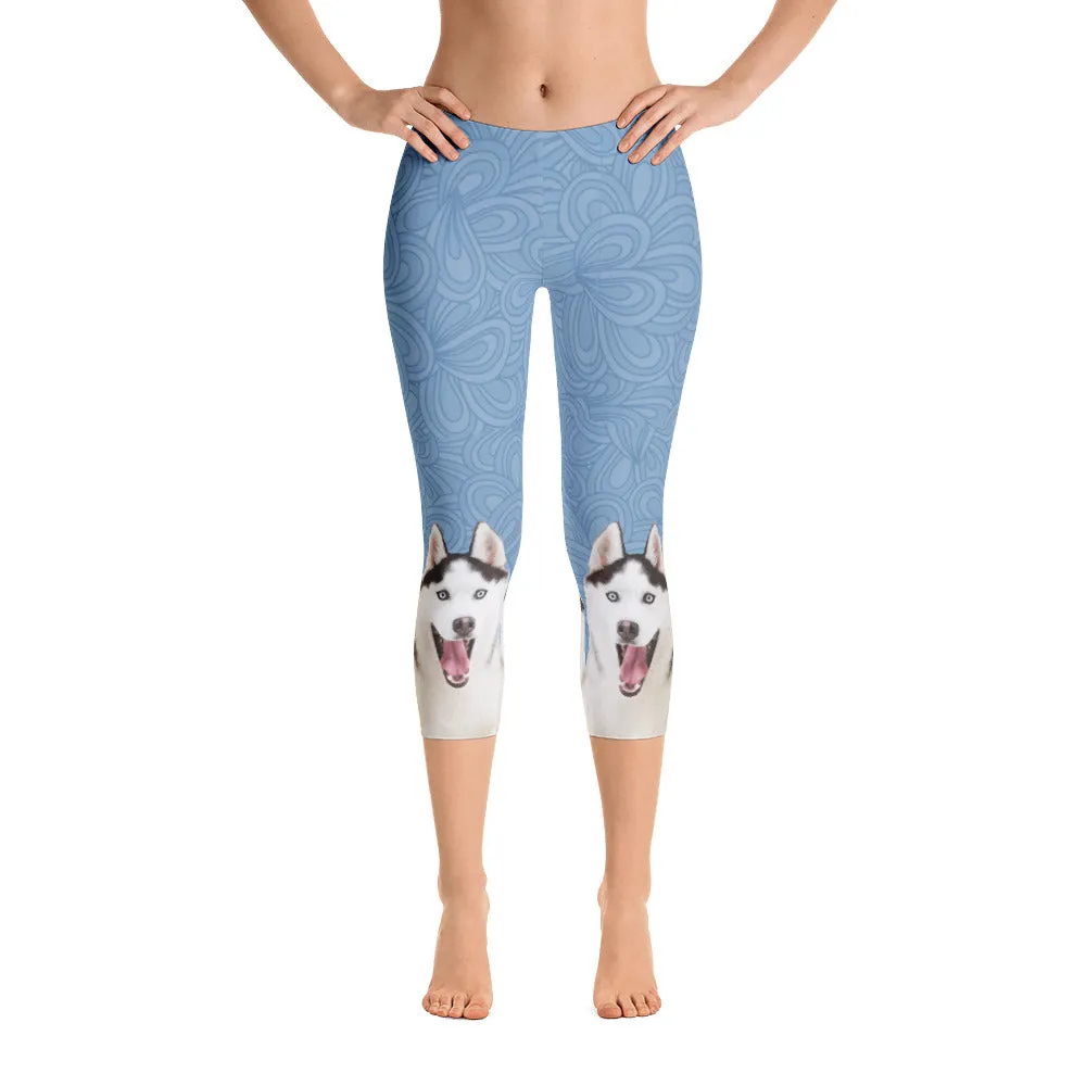 Husky Capris – Affordable and Stylish Pants for Husky Body Types.