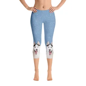 Husky Capris – Affordable and Stylish Pants for Husky Body Types.