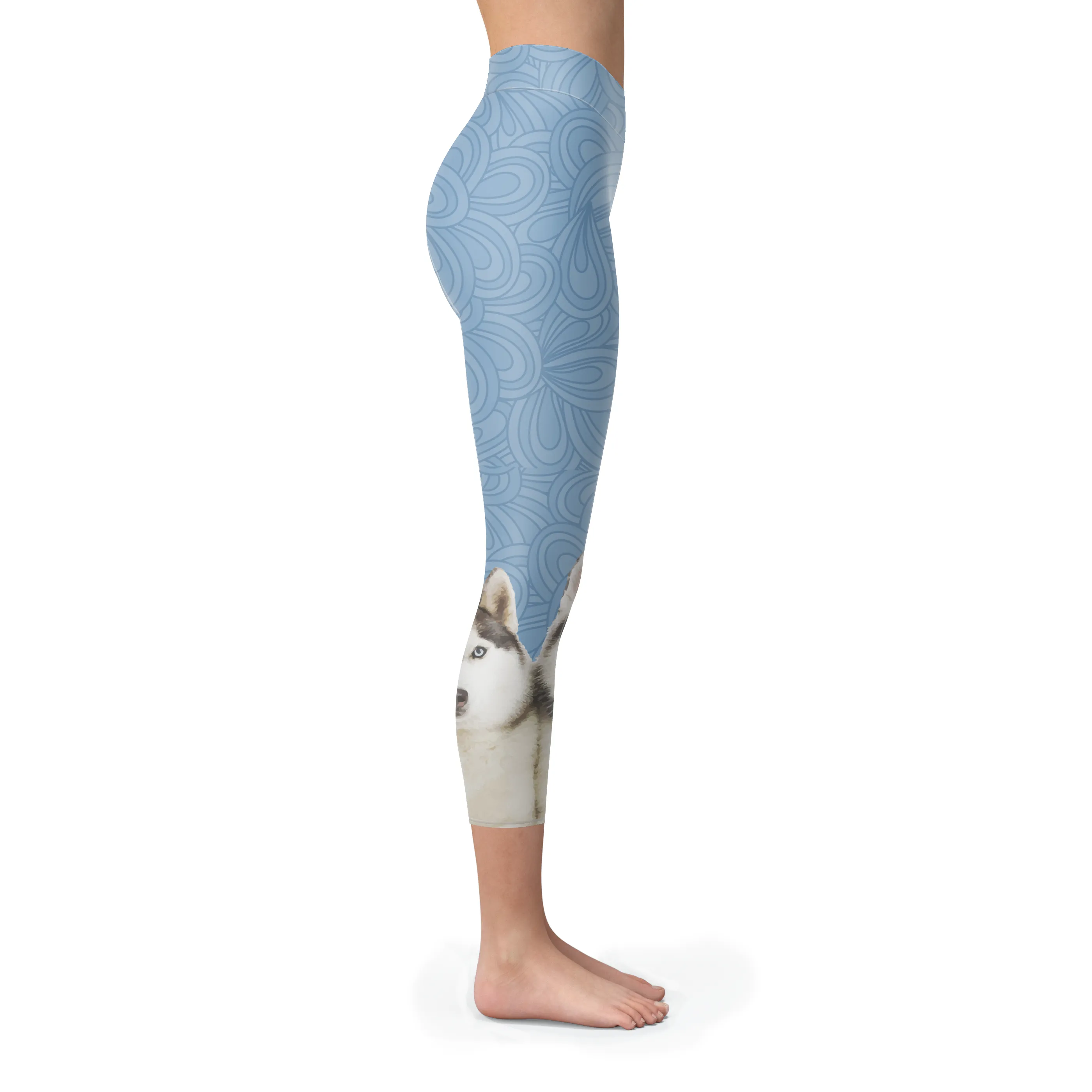 Husky Capris – Affordable and Stylish Pants for Husky Body Types.