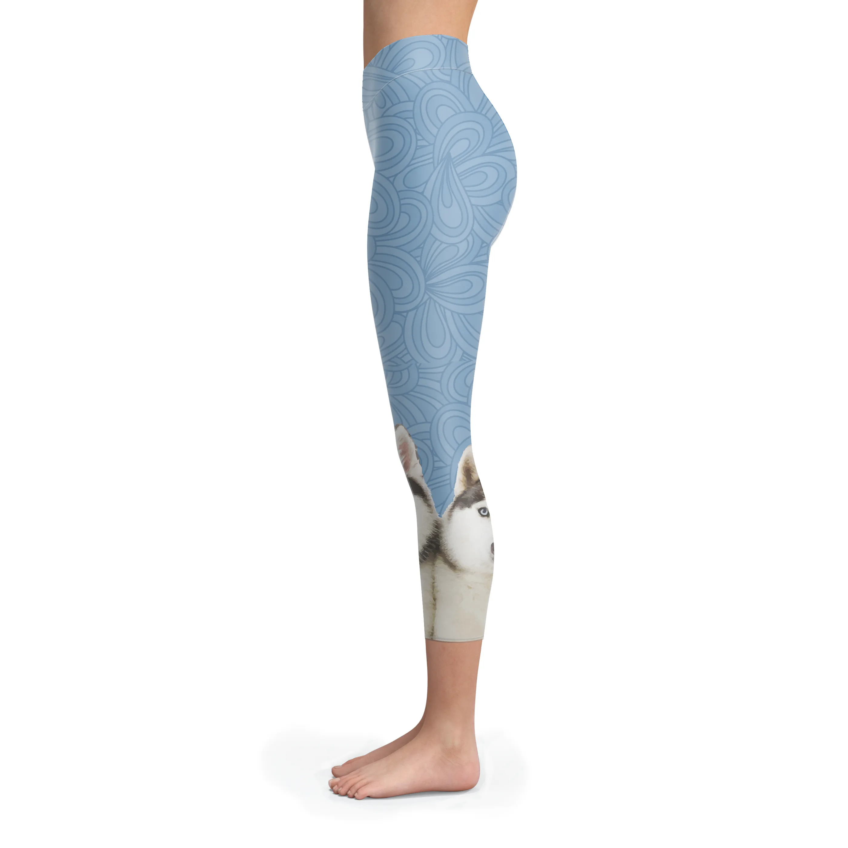 Husky Capris – Affordable and Stylish Pants for Husky Body Types.