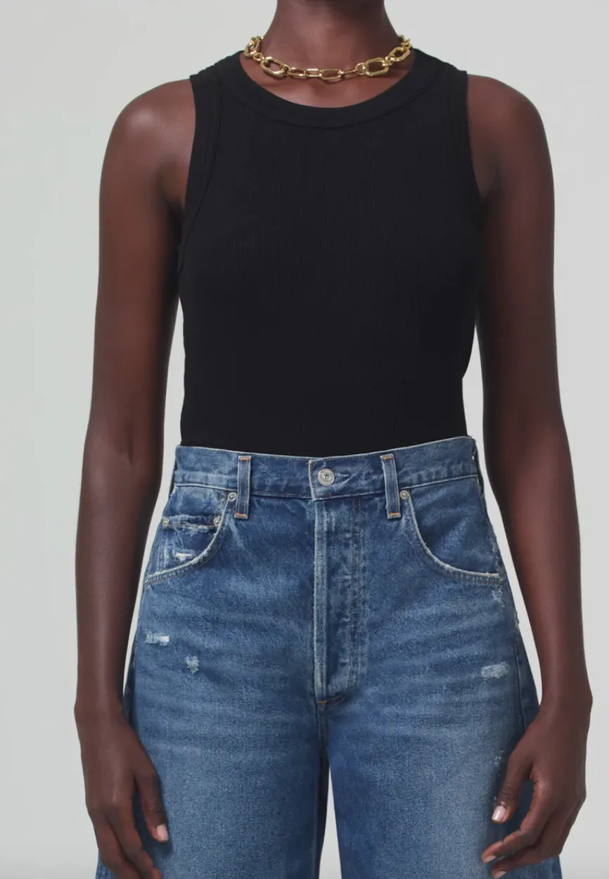 Isabel Rib Tank by Citizens of Humanity