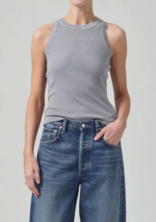 Isabel Rib Tank by Citizens of Humanity