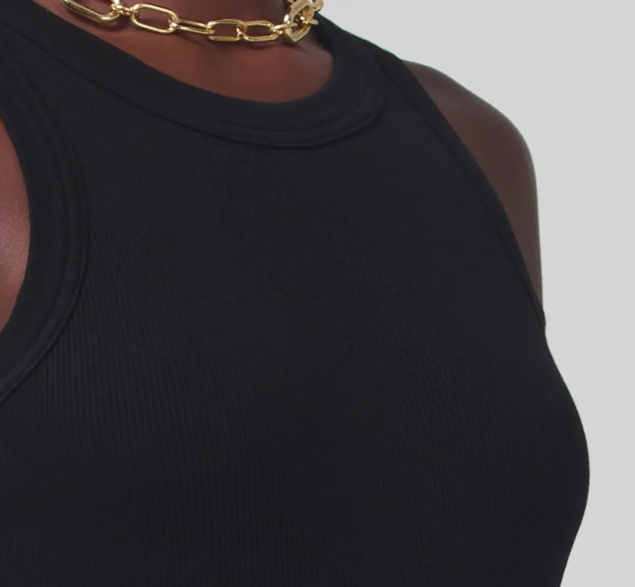 Isabel Rib Tank by Citizens of Humanity