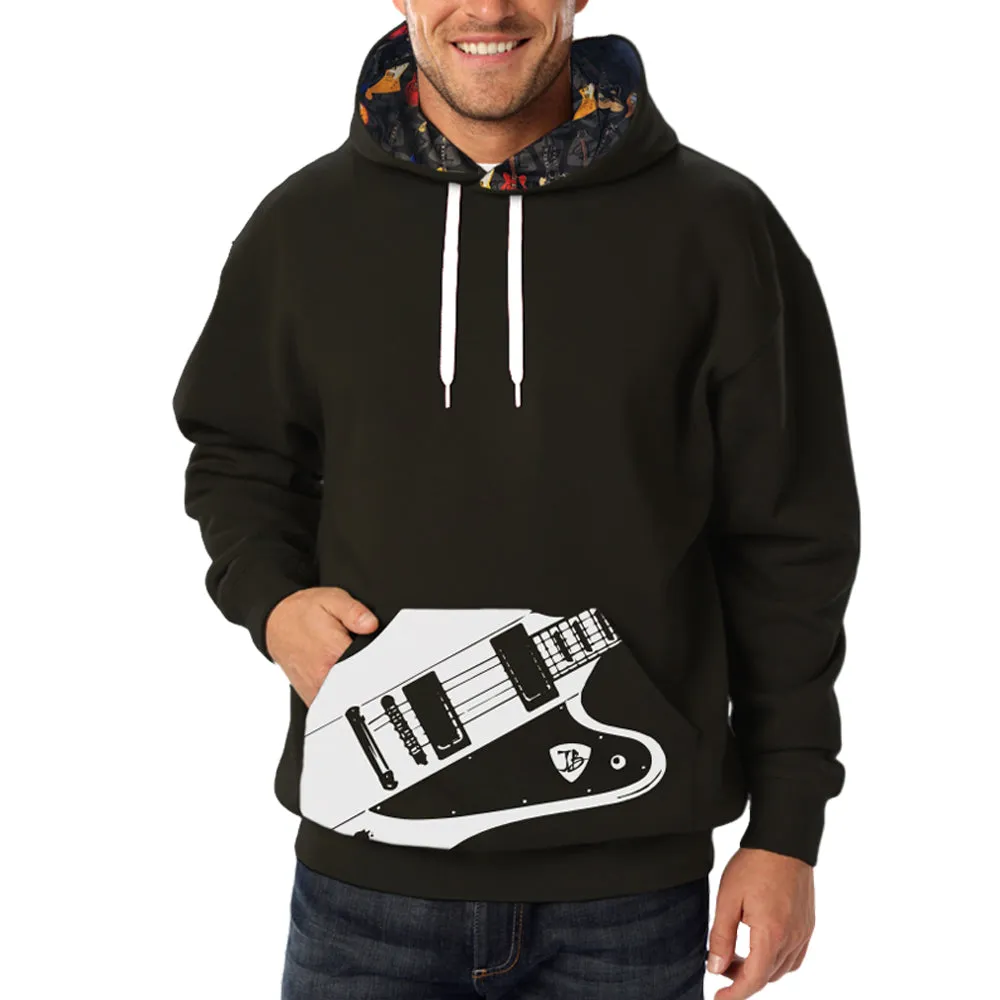 JB Guitars Custom Hoodie (Unisex) - Limited Edition (50 pieces)