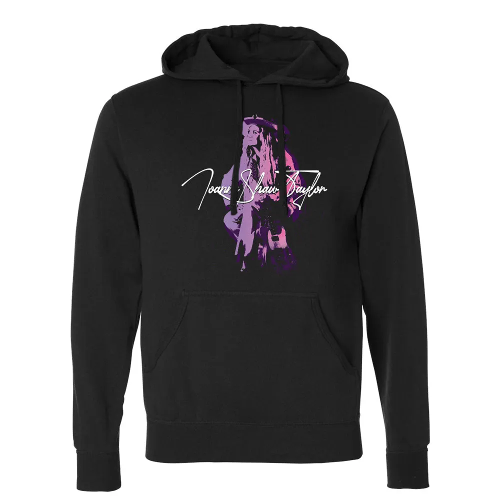 Joanne Shaw Taylor Logo Pullover Hoodie (Unisex)