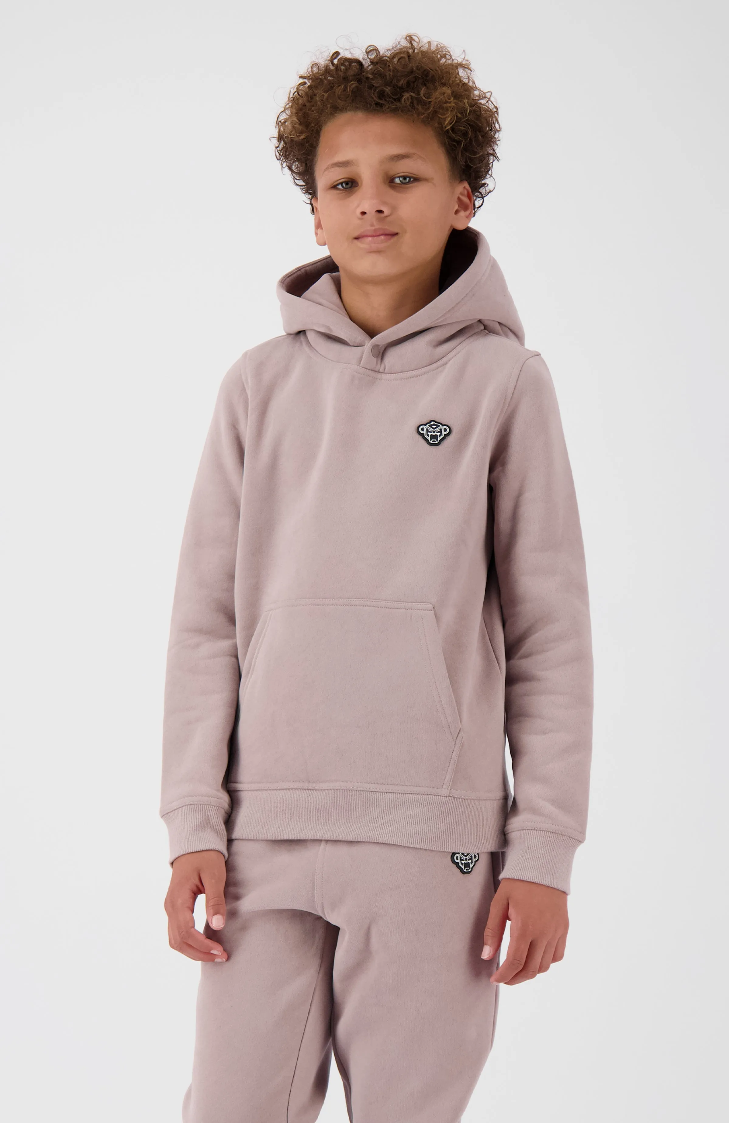 JR. CRUISE HOODIE | Sand