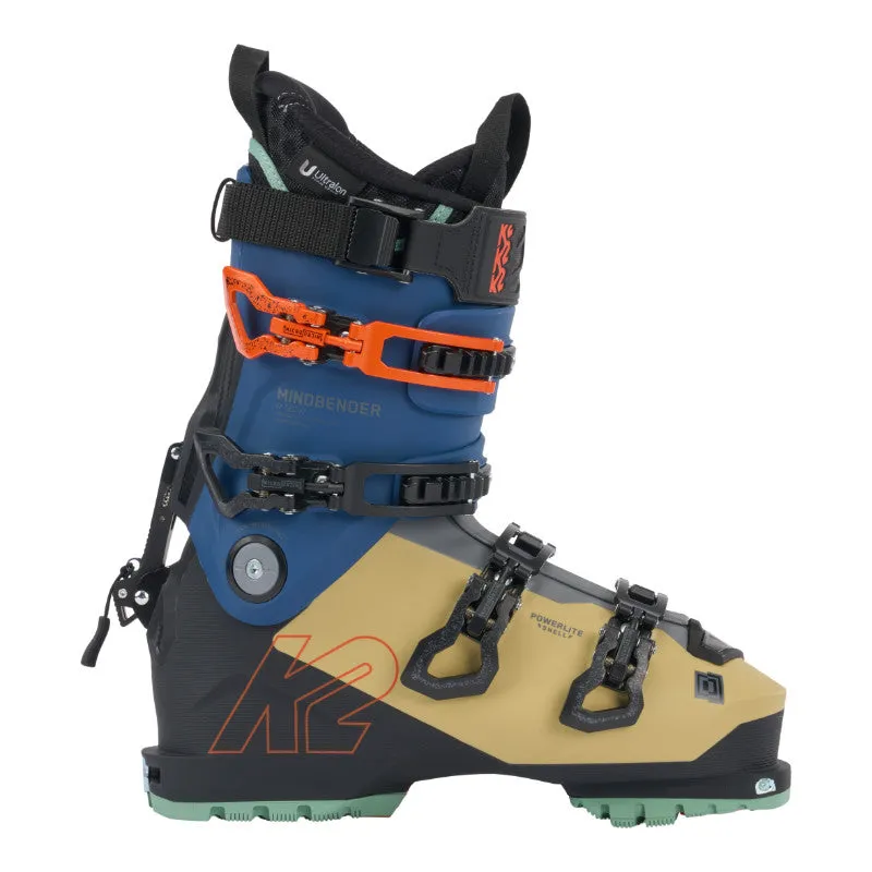 K2 Mindbender 120 Ski Boots 2024