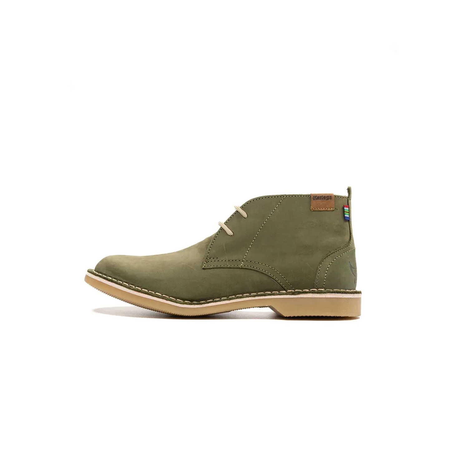 Kariega Veldskoen - Natural Sole - Buy Now