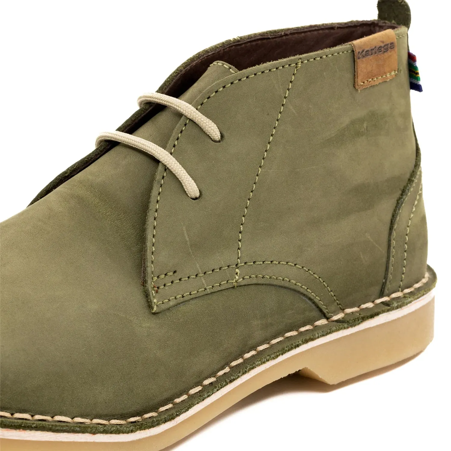 Kariega Veldskoen - Natural Sole - Buy Now