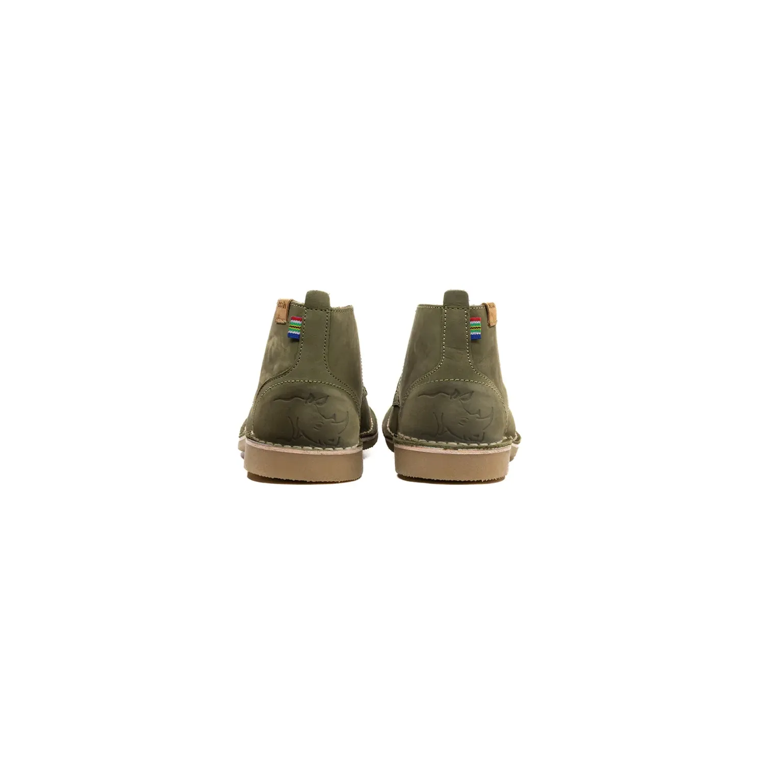 Kariega Veldskoen - Natural Sole - Buy Now