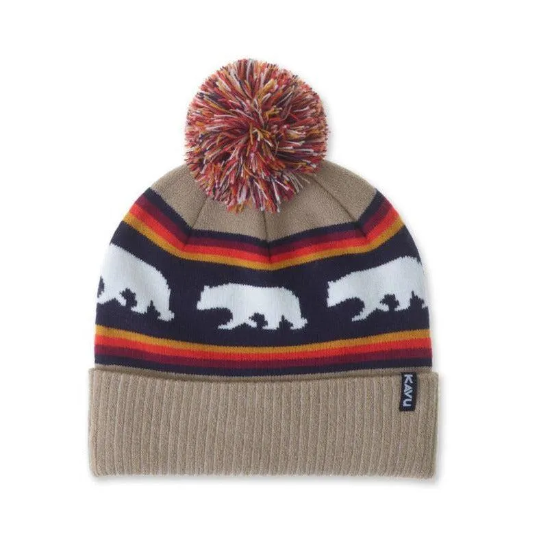 Kavu Herschel Beanie - Snow Bear