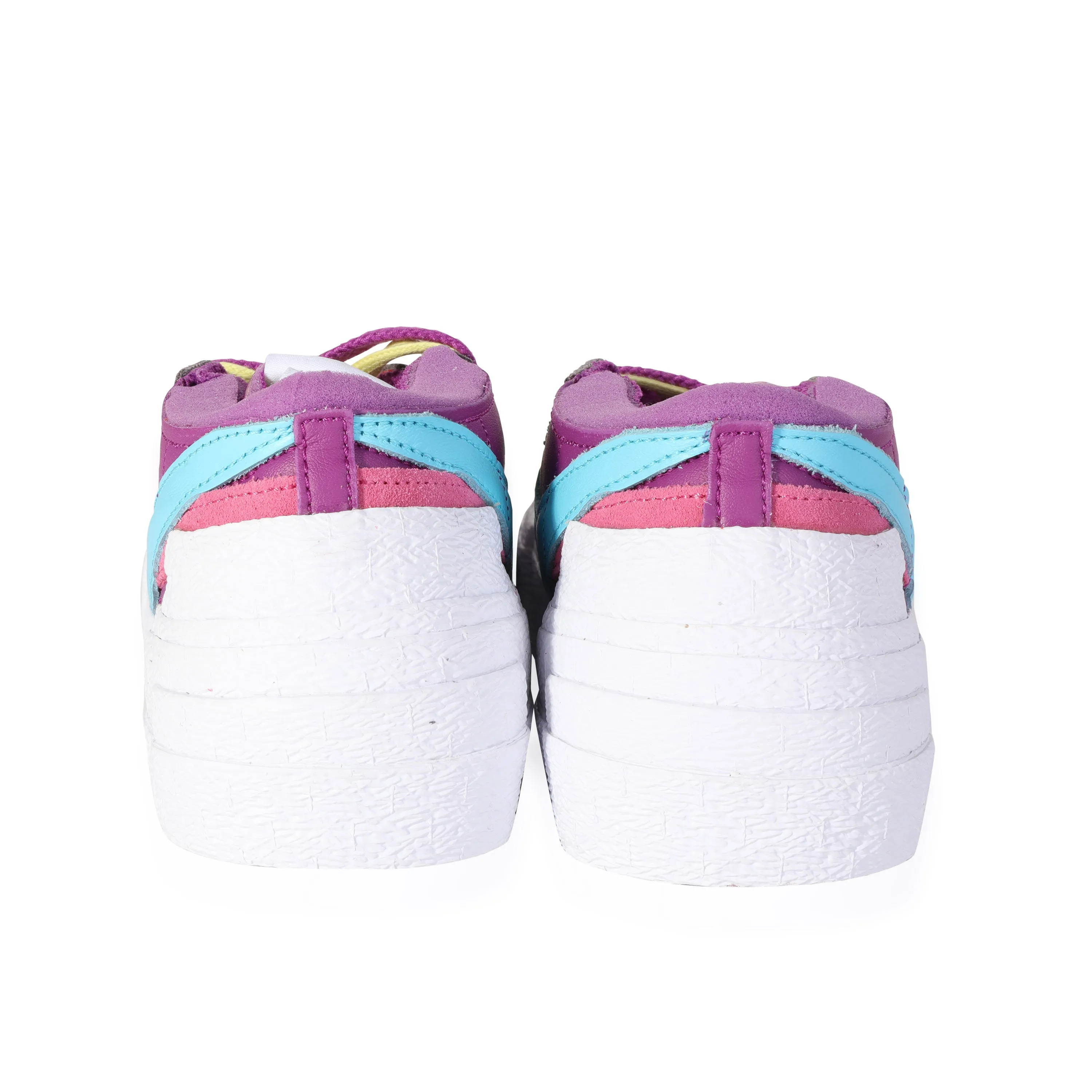 KAWS x sacai x Blazer Low Purple Dusk (9 US)