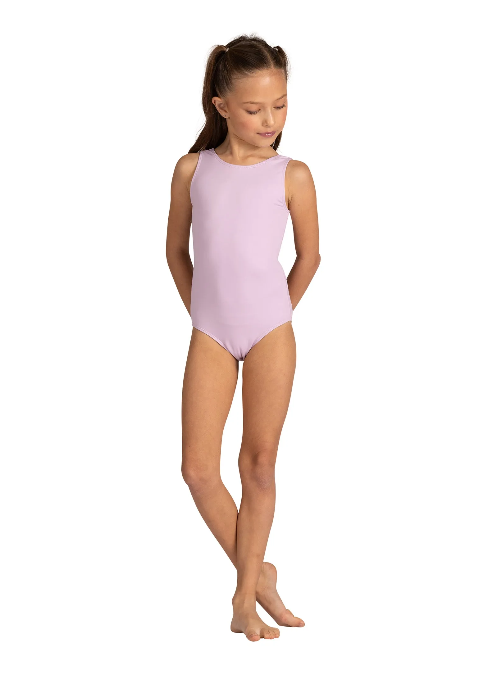 Kids Journee Bow Back Leotard - Buy Now