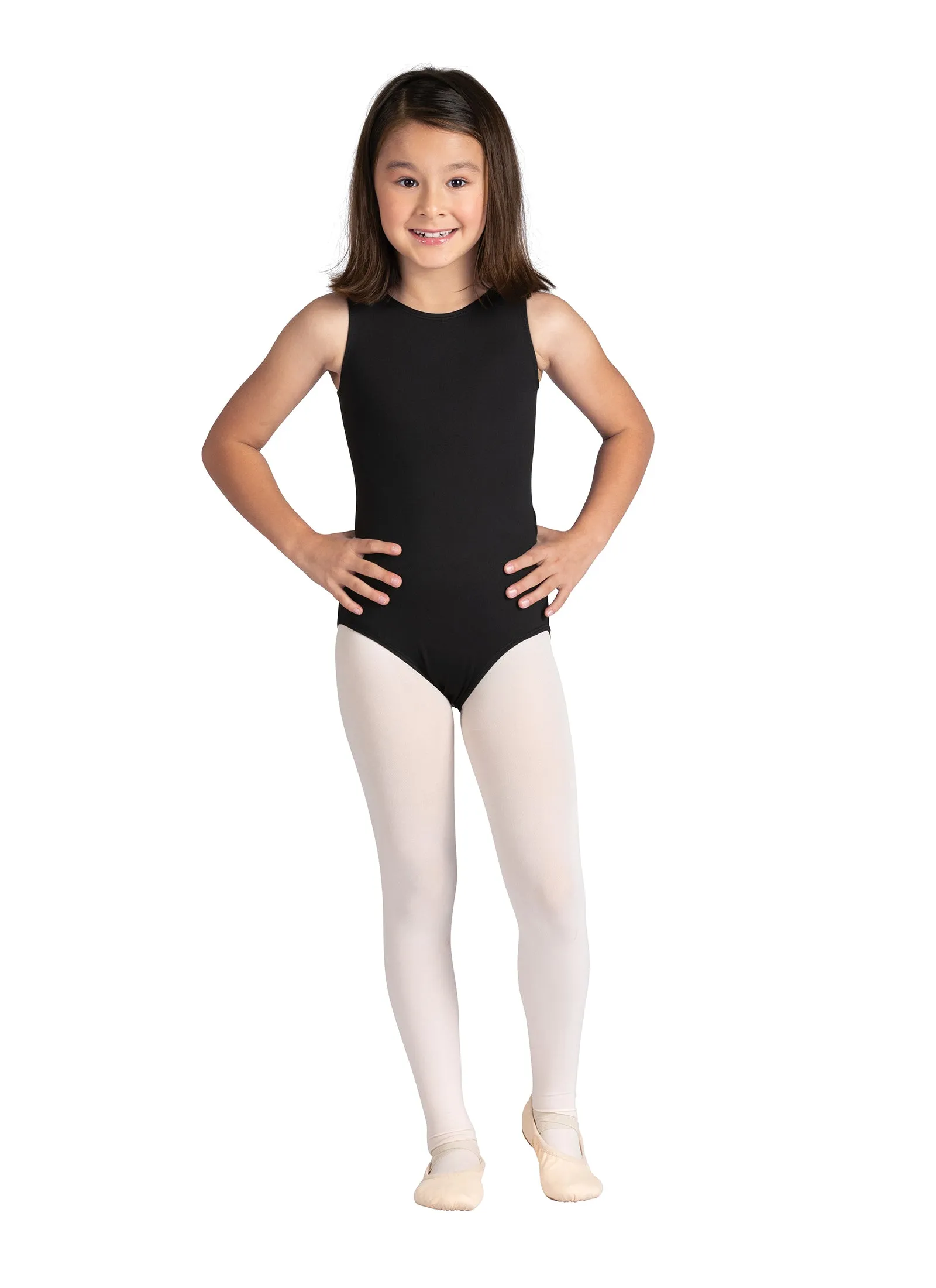 Kids Journee Bow Back Leotard - Buy Now