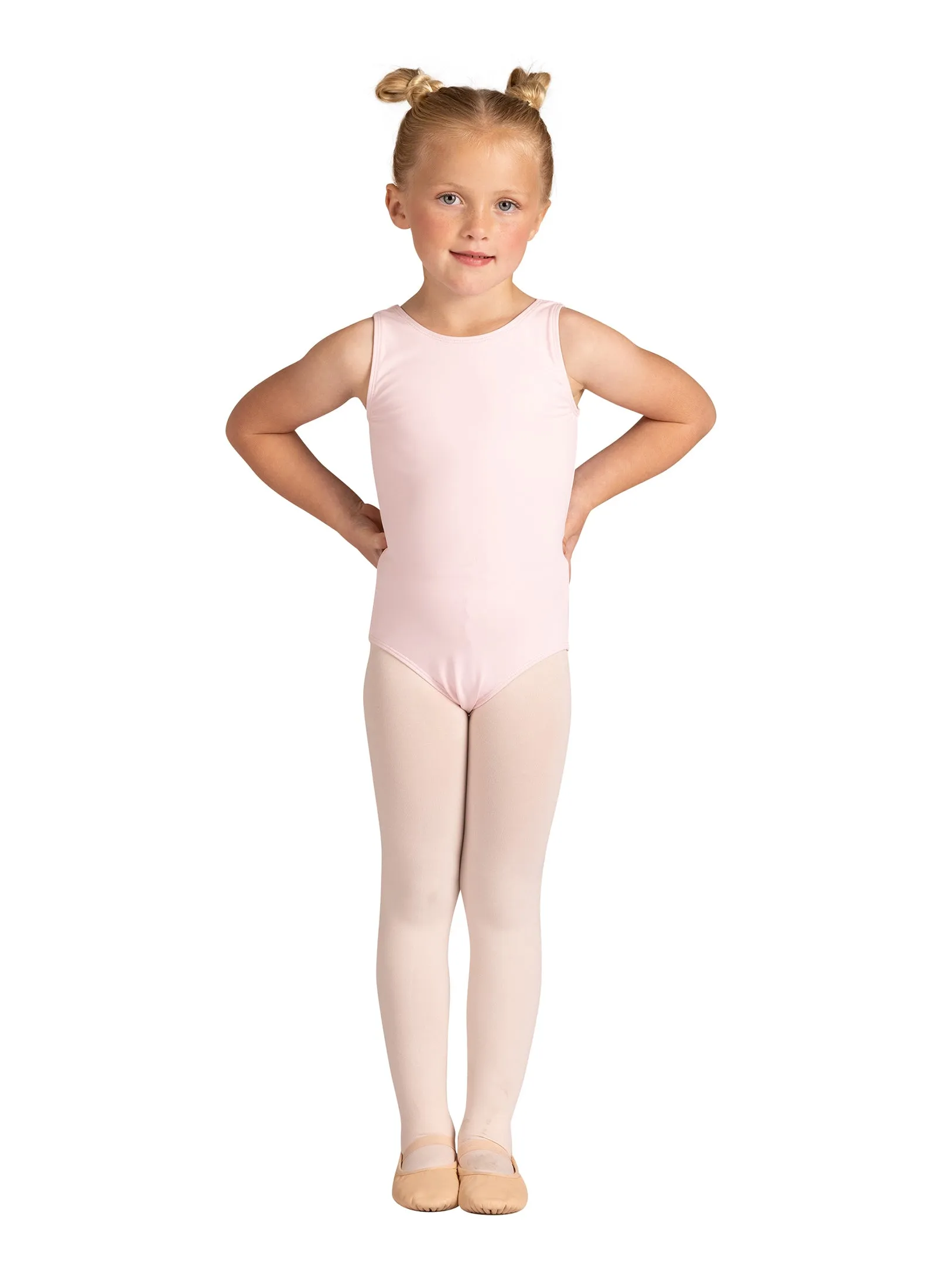 Kids Journee Bow Back Leotard - Buy Now