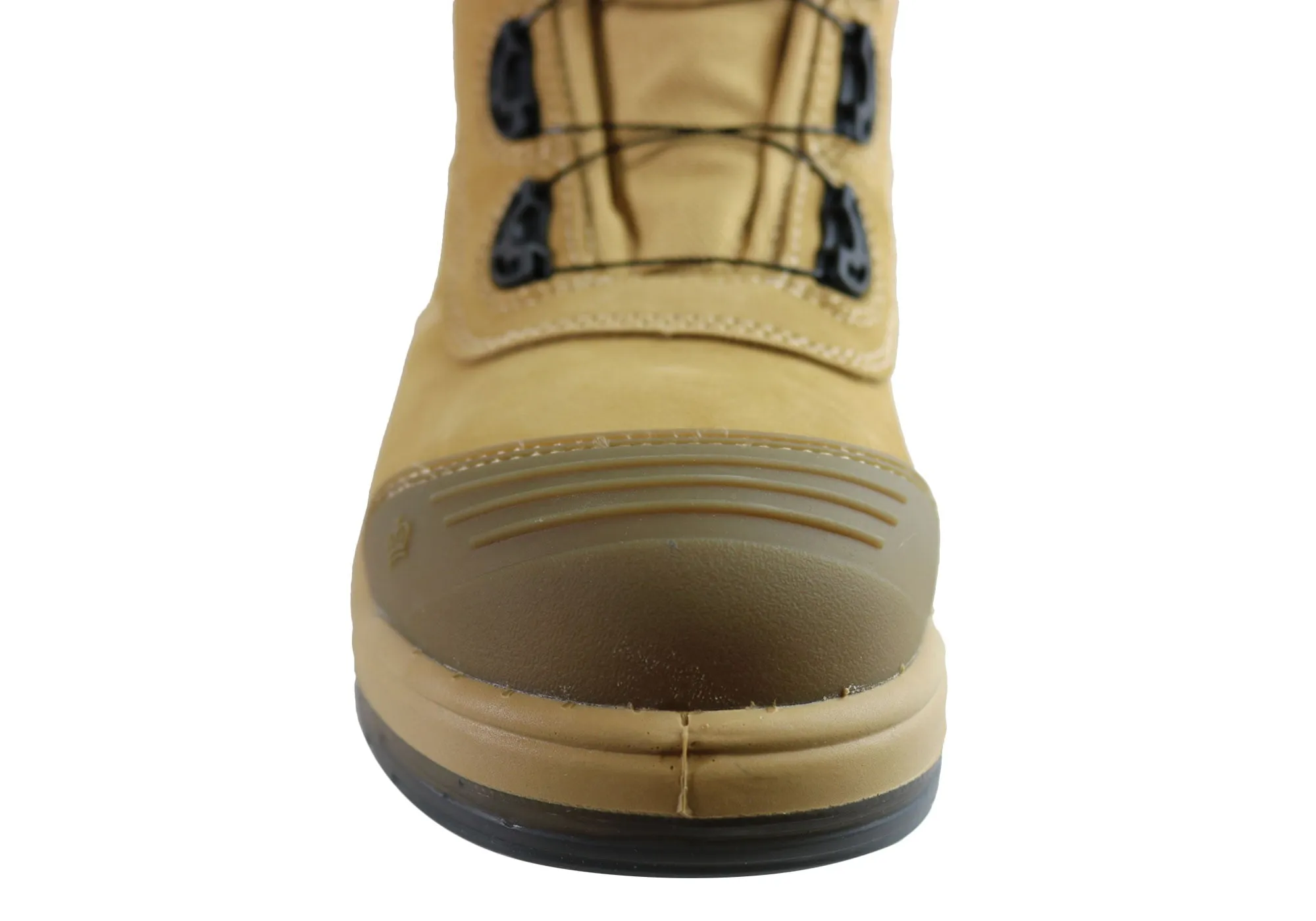 KingGee Tradie Boa Mens Steel Toe Cap Work Boots