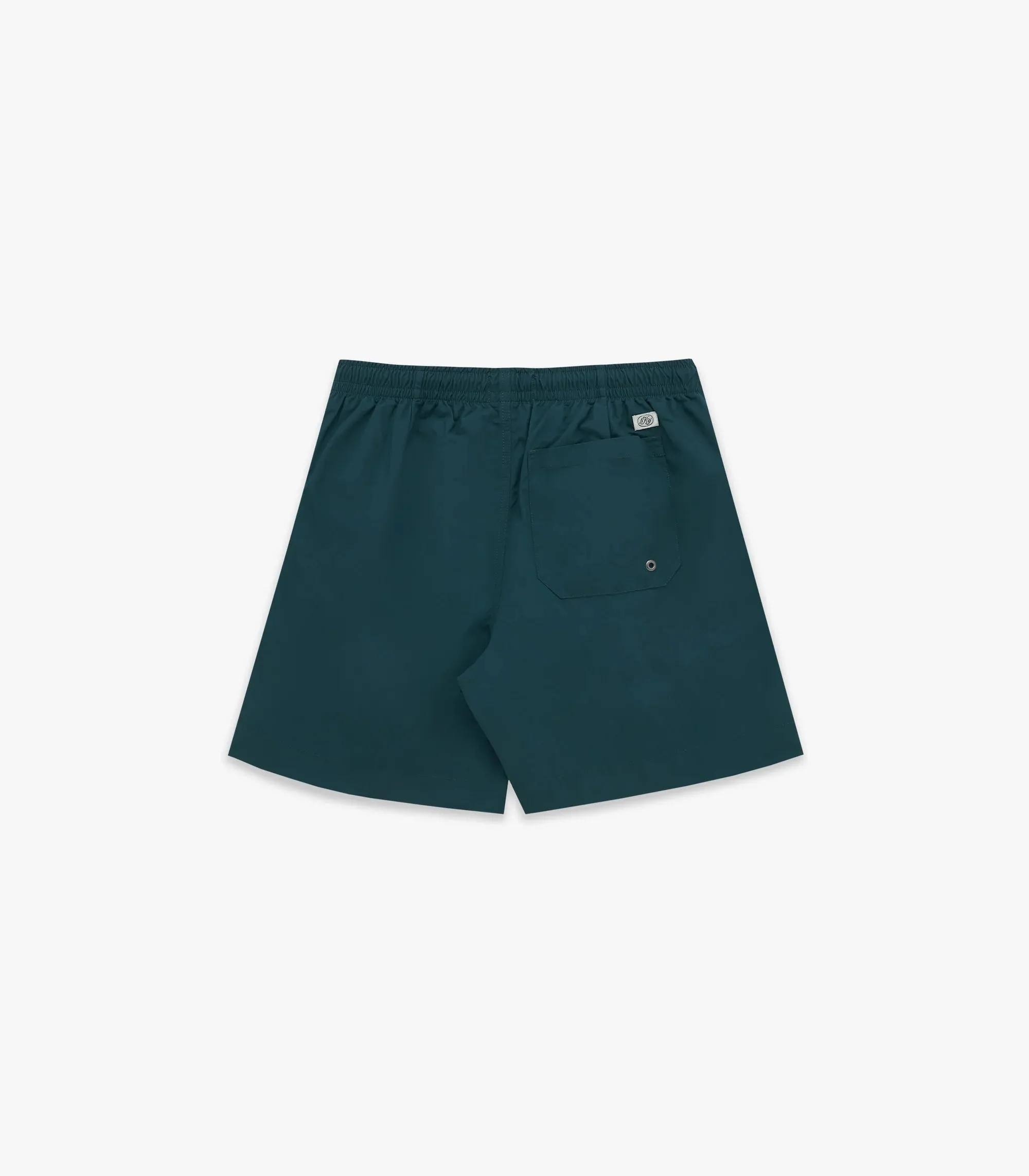 Knickerbocker Brighton Recycled Swim Short Teal