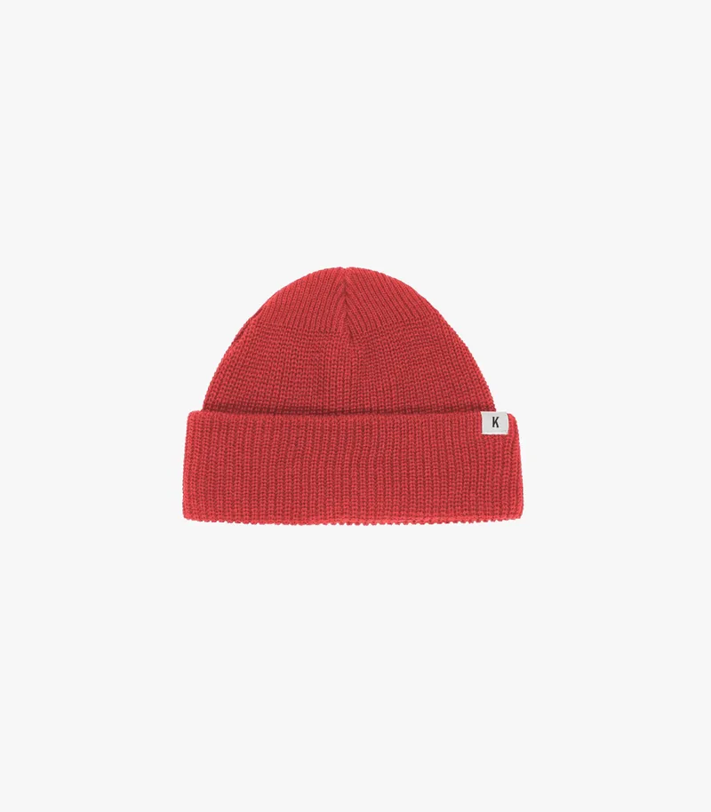 Knickerbocker Red Watch Cap II