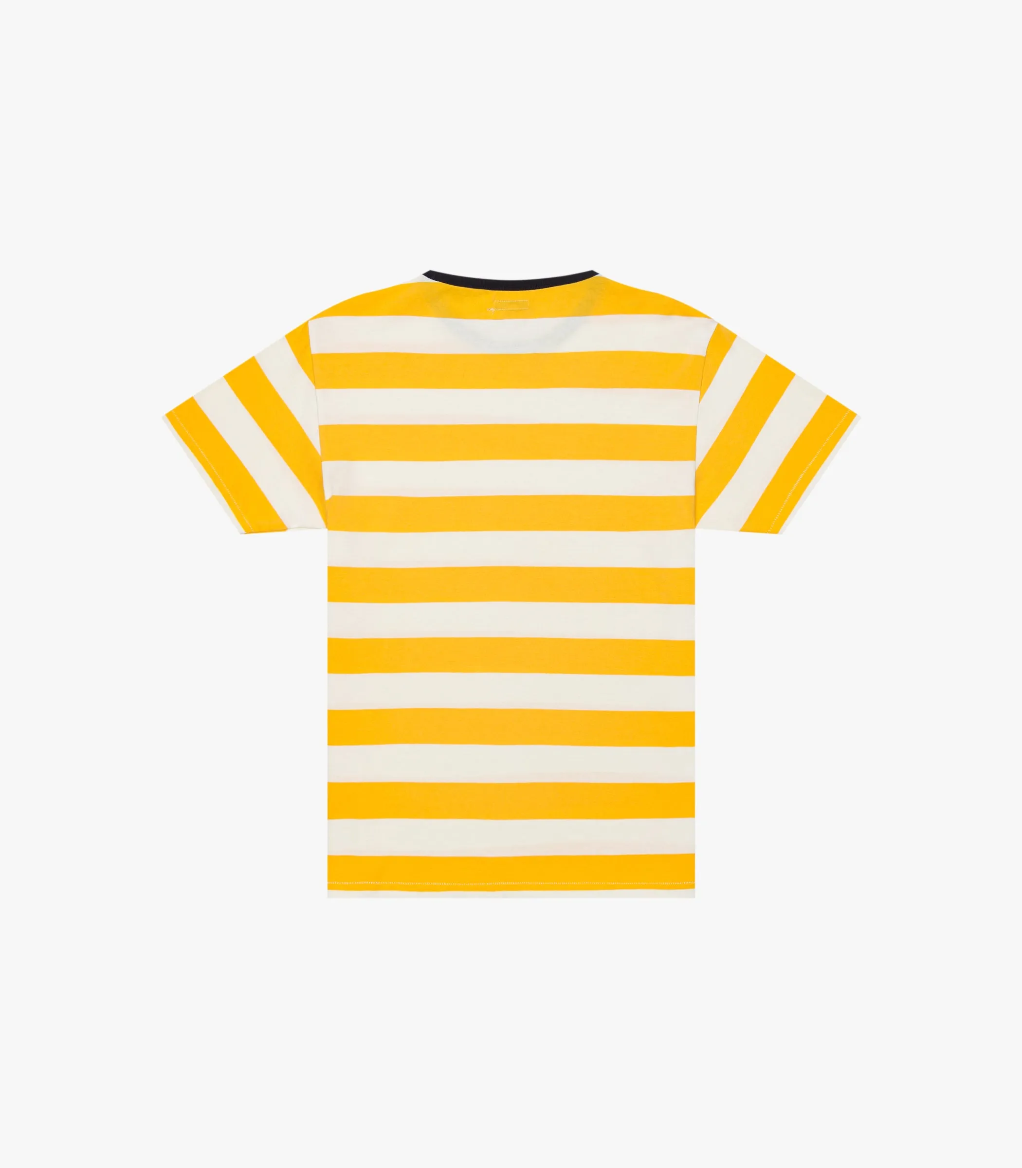 Knickerbocker Sun/White Bar Stripe Tee