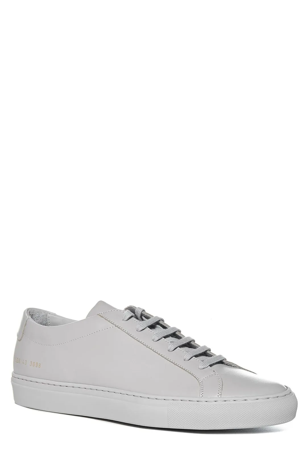 Lace-Up Sneakers - Common Projects