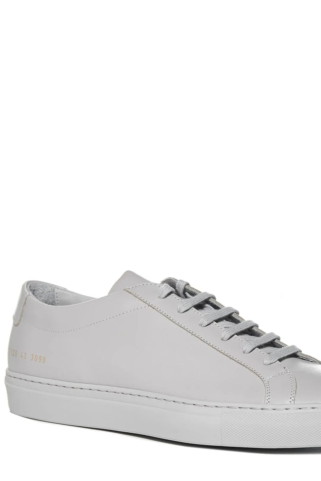 Lace-Up Sneakers - Common Projects