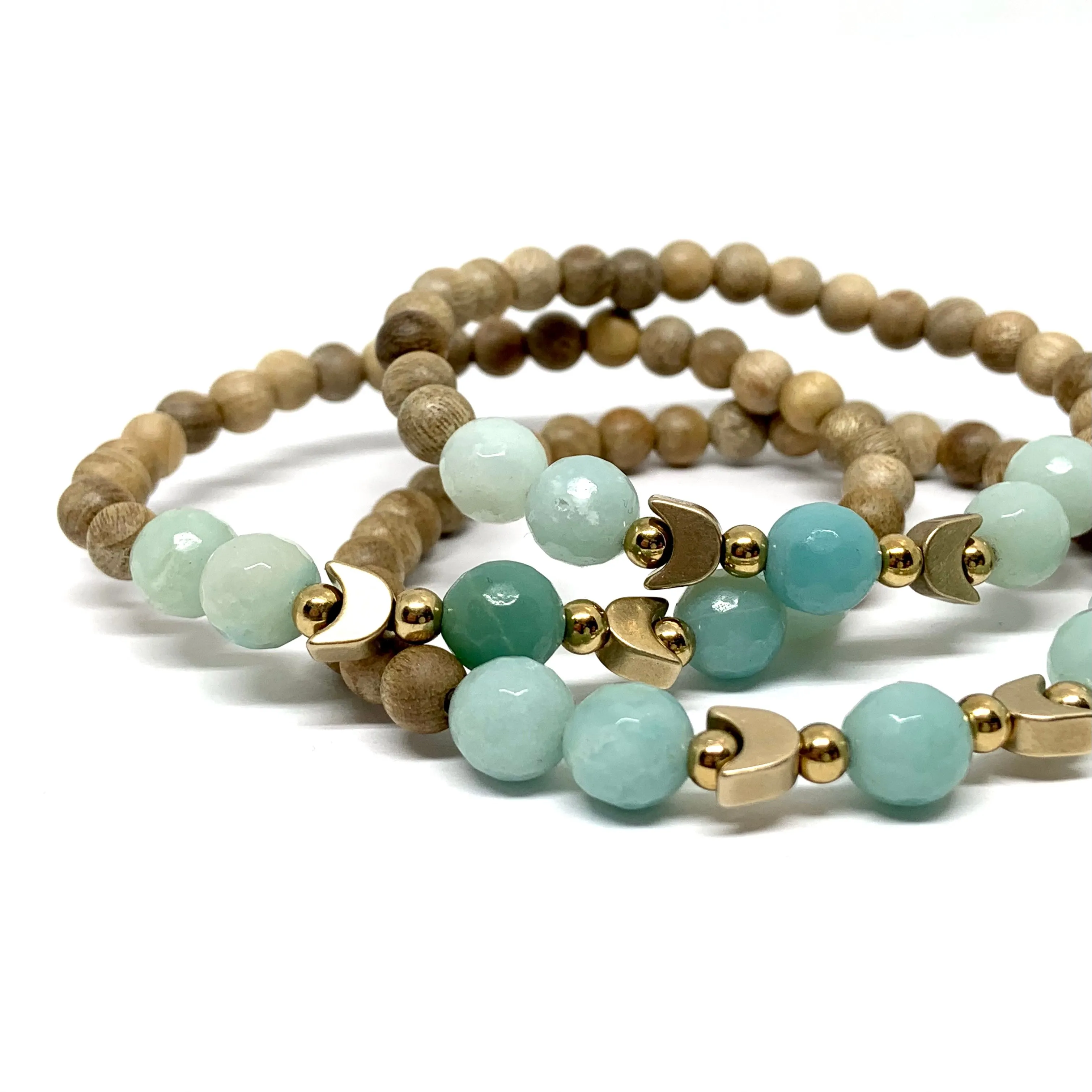 Lakeside Mala Bracelet | Hypnotic Jewelry