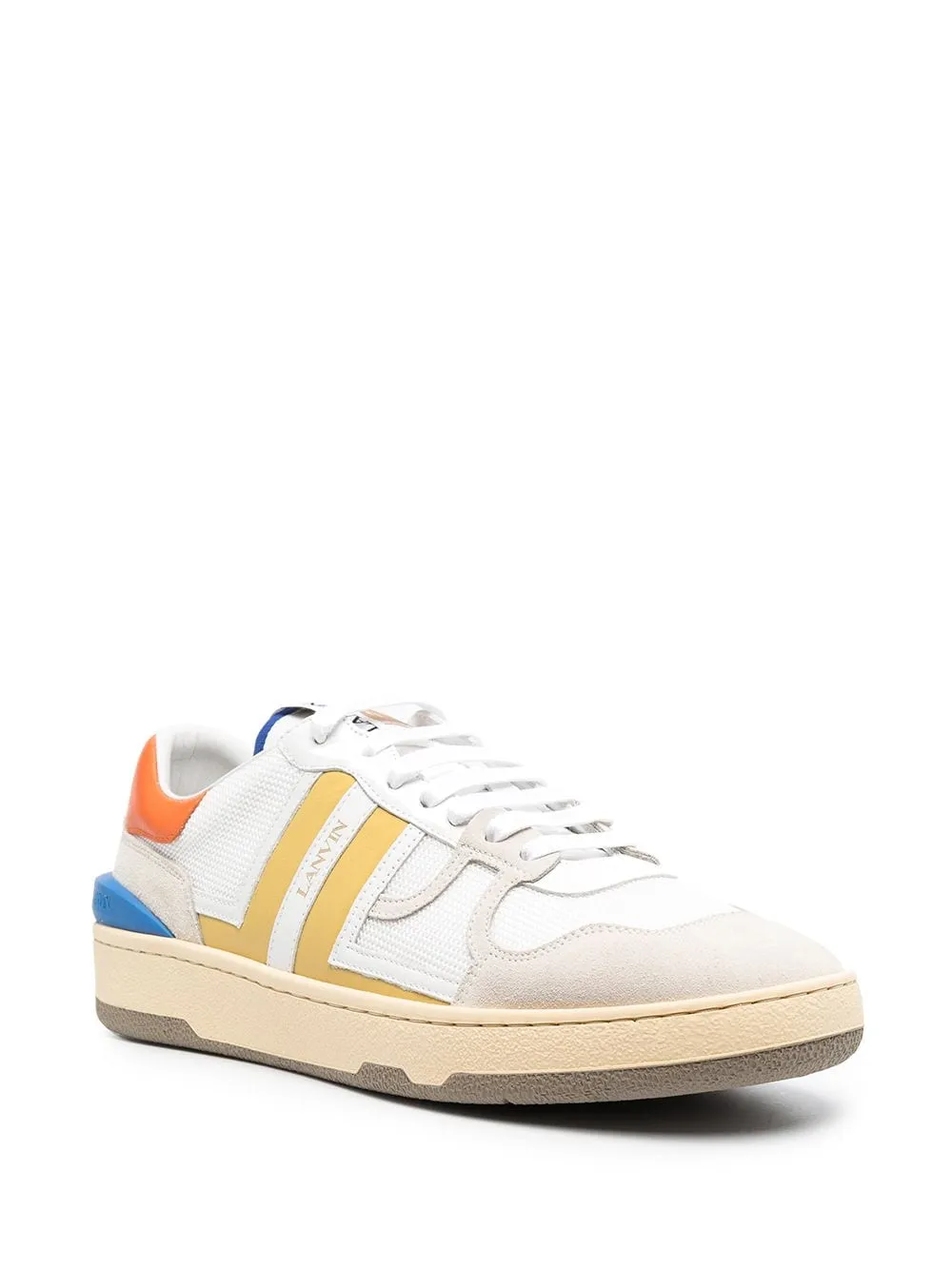 Lanvin Clay Low-Top Sneakers - Buy online at best price