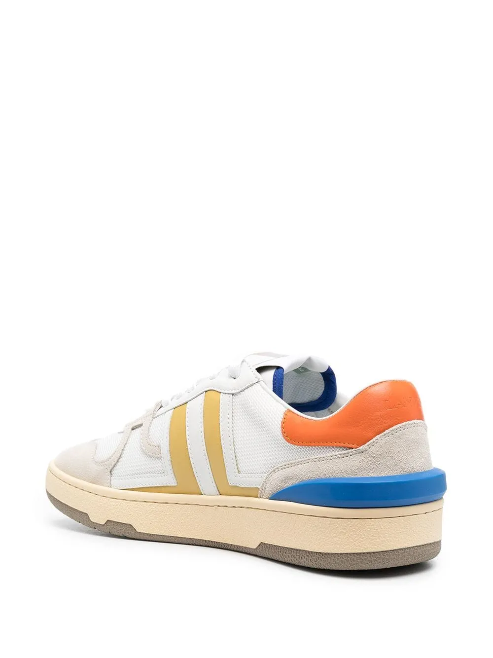 Lanvin Clay Low-Top Sneakers - Buy online at best price