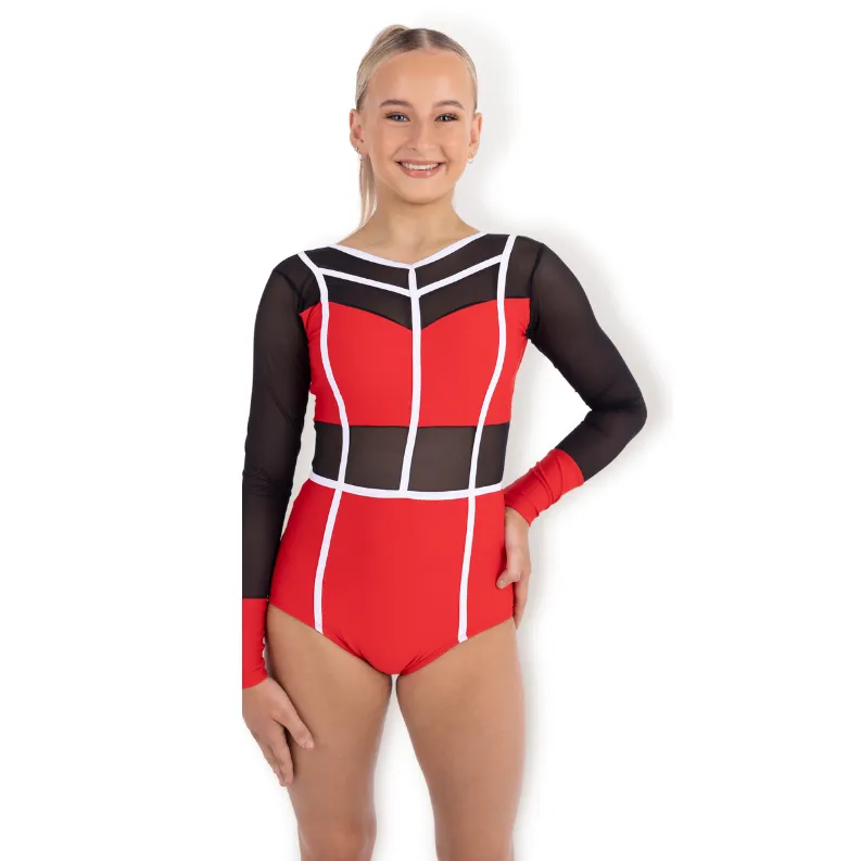 Leotard for Enigma Performances