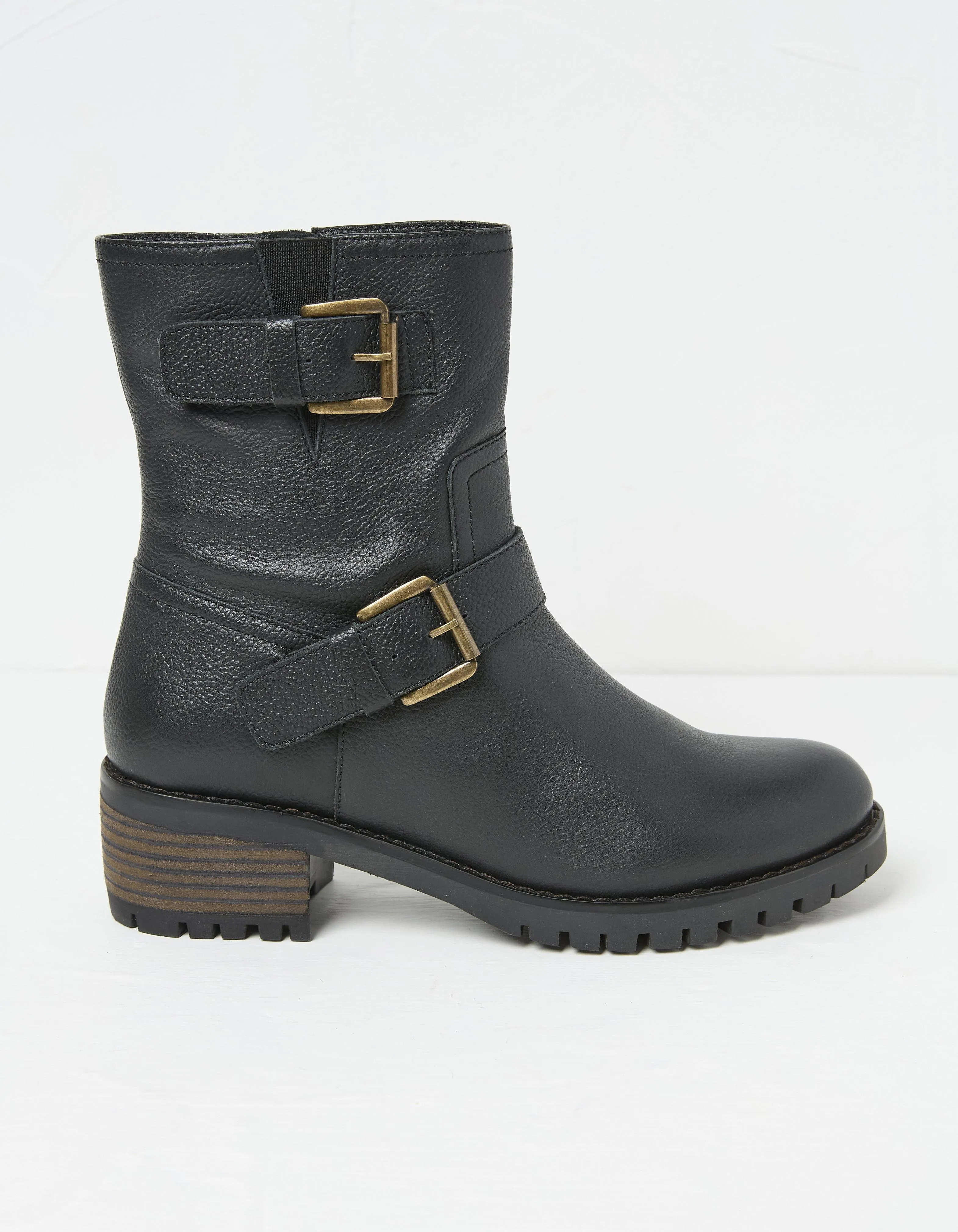 Liberty Biker Boots