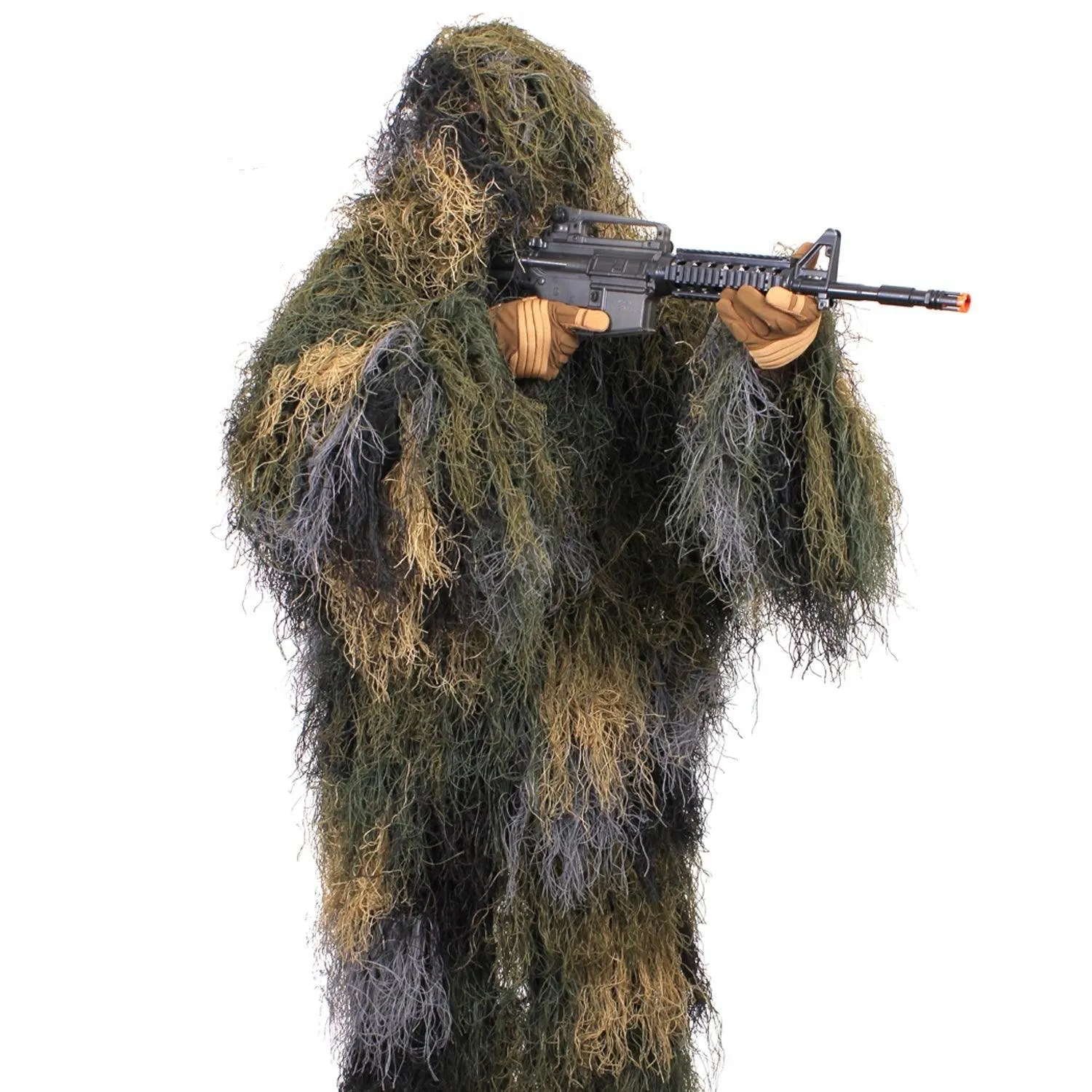 Lightweight Ghillie Jacket