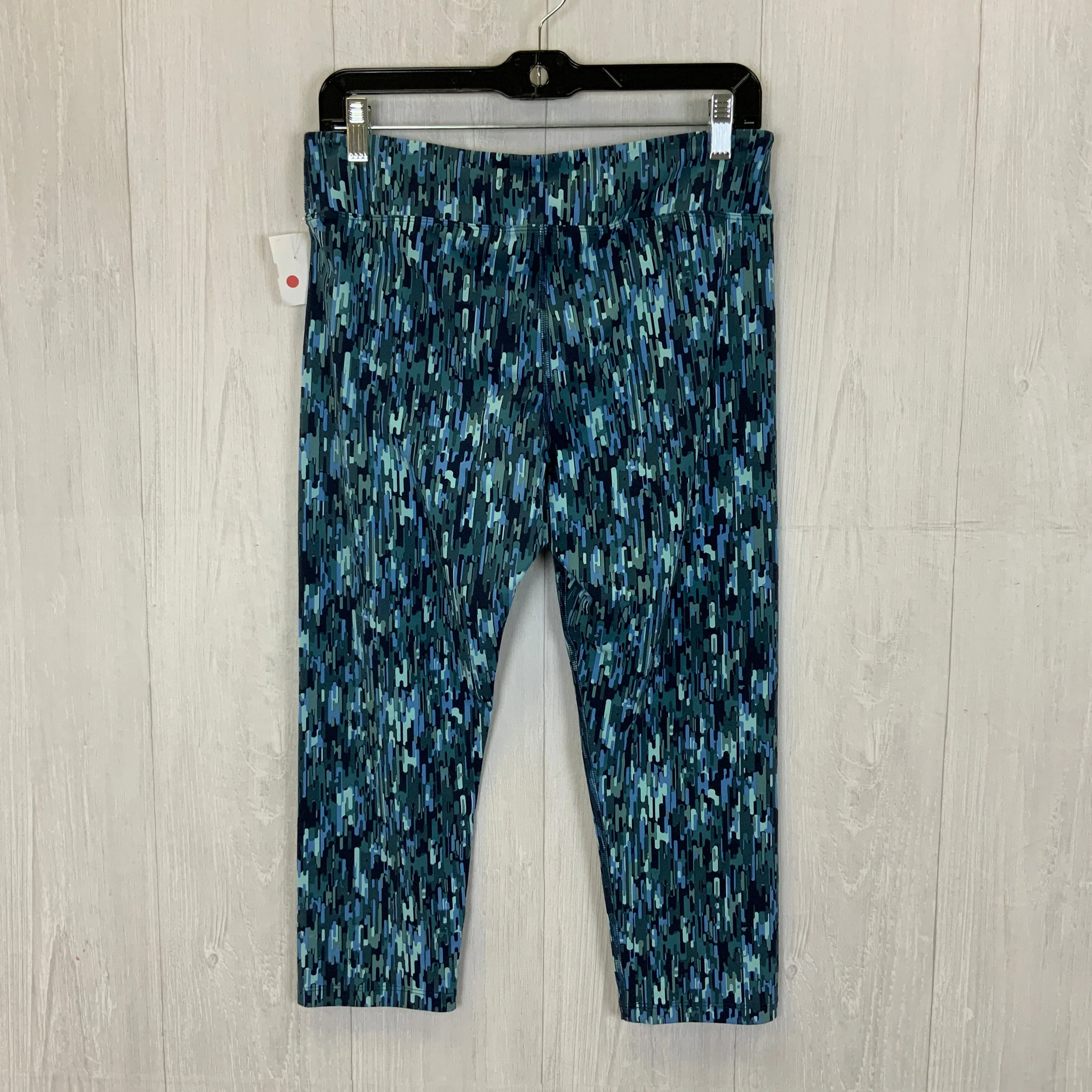 Ll Bean Athletic Capris, Size M