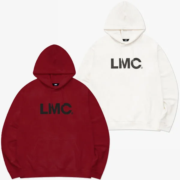 LMC Street Style Long Sleeves | Unisex Plain Cotton Oversized Logo