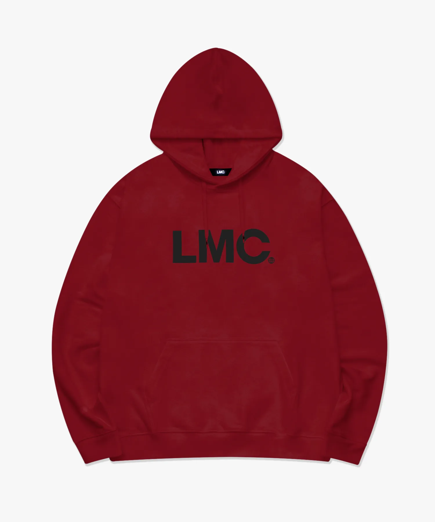 LMC Street Style Long Sleeves | Unisex Plain Cotton Oversized Logo