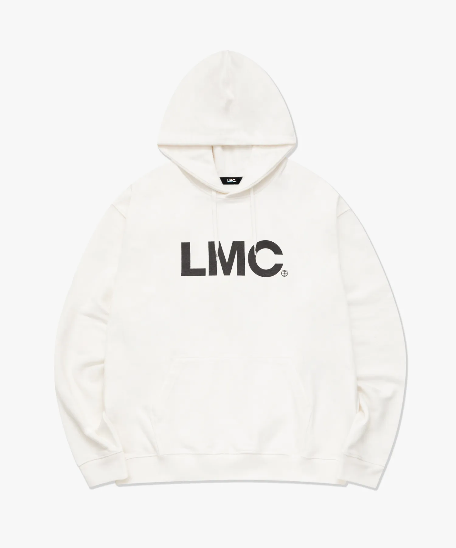 LMC Street Style Long Sleeves | Unisex Plain Cotton Oversized Logo