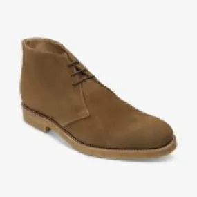 Loake Rivington Chukka Boot, Tan