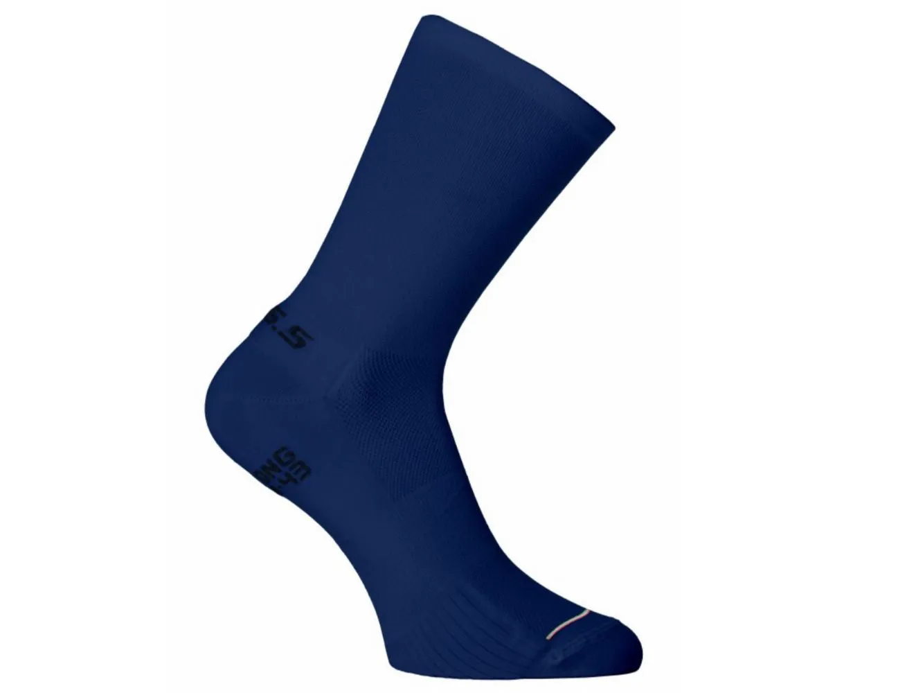 Long Navy Socks - Q36.5 Ultra Durable and Stylish