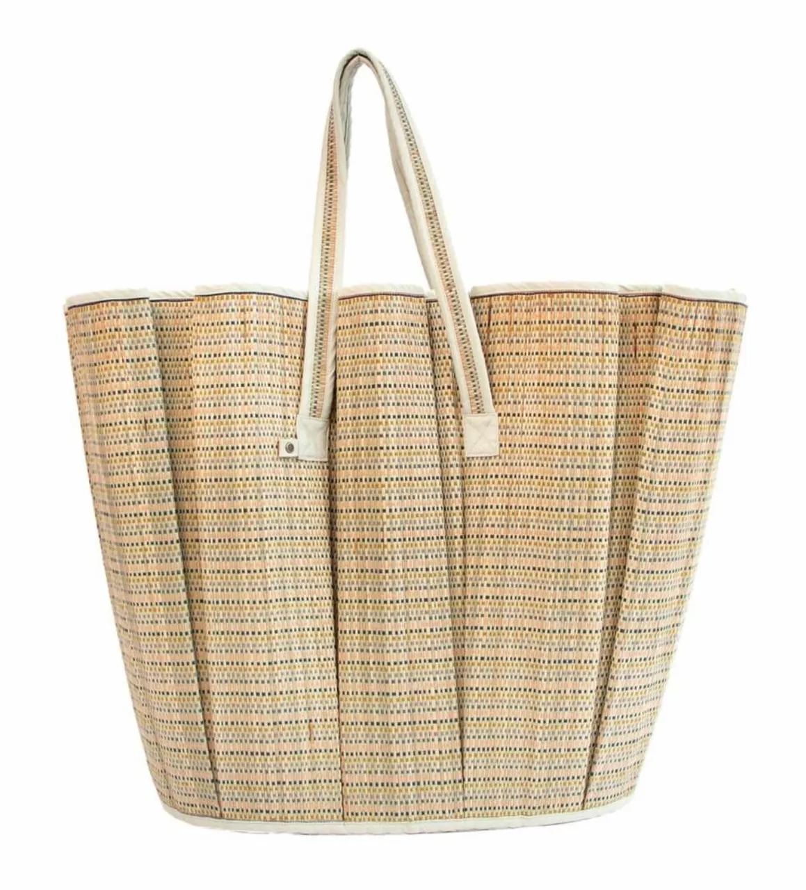 Lorna Murray Tropez Tote, Sandbar