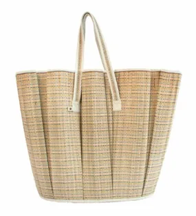 Lorna Murray Tropez Tote, Sandbar